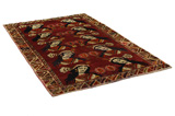 Gabbeh - Qashqai Perser Teppich 240x150 - Abbildung 1