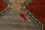 Gabbeh - Qashqai Perser Teppich 213x132 - Abbildung 17
