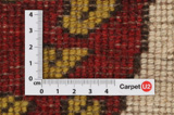 Gabbeh - Qashqai Perser Teppich 150x75 - Abbildung 4