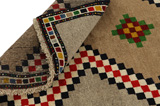 Gabbeh - Qashqai Perser Teppich 163x108 - Abbildung 5