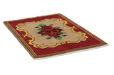 Gabbeh - Qashqai Perser Teppich 140x100 - Abbildung 1