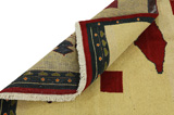Kashkooli - Gabbeh Perser Teppich 140x101 - Abbildung 5