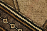 Gabbeh - Qashqai Perser Teppich 213x100 - Abbildung 6