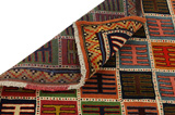Gabbeh - Bakhtiari Perser Teppich 195x129 - Abbildung 5