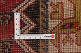Yalameh - Qashqai Perser Teppich 211x134 - Abbildung 4