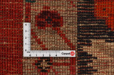 Qashqai - Gabbeh Perser Teppich 292x153 - Abbildung 4