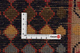 Gabbeh - Qashqai Perser Teppich 298x110 - Abbildung 4