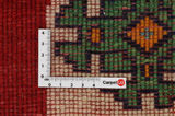 Gabbeh - Qashqai Perser Teppich 201x127 - Abbildung 4