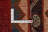 Gabbeh - Qashqai Perser Teppich 245x157 - Abbildung 4