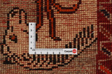 Gabbeh - Qashqai Perser Teppich 256x151 - Abbildung 4