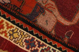Gabbeh - Qashqai Perser Teppich 186x115 - Abbildung 6