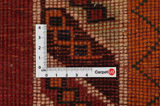 Gabbeh - Qashqai Perser Teppich 193x103 - Abbildung 4