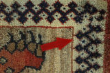 Gabbeh - Qashqai Perser Teppich 195x114 - Abbildung 18
