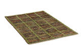 Gabbeh - Bakhtiari Perser Teppich 154x100 - Abbildung 1