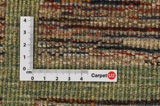 Gabbeh - Bakhtiari Perser Teppich 154x100 - Abbildung 4
