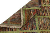 Gabbeh - Bakhtiari Perser Teppich 154x100 - Abbildung 5