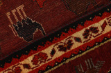 Gabbeh - Qashqai Perser Teppich 146x94 - Abbildung 6