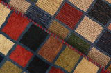 Gabbeh - Bakhtiari Perser Teppich 129x102 - Abbildung 6