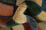 Gabbeh - Bakhtiari Perser Teppich 129x102 - Abbildung 7