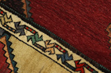 Gabbeh - Qashqai Perser Teppich 157x107 - Abbildung 6