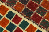 Gabbeh - Bakhtiari Perser Teppich 120x82 - Abbildung 6