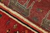 Gabbeh - Qashqai Perser Teppich 141x96 - Abbildung 6
