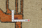 Gabbeh - Qashqai Perser Teppich 150x89 - Abbildung 4