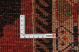 Gabbeh - Qashqai Perser Teppich 208x132 - Abbildung 4