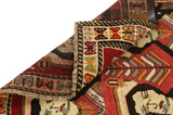 Gabbeh - Qashqai Perser Teppich 208x132 - Abbildung 5