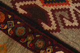 Gabbeh - Qashqai Perser Teppich 184x88 - Abbildung 6