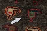 Gabbeh - Qashqai Perser Teppich 183x116 - Abbildung 18
