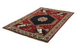 Qashqai - Gabbeh Perser Teppich 233x149 - Abbildung 2
