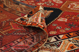 Qashqai - Gabbeh Perser Teppich 250x142 - Abbildung 5