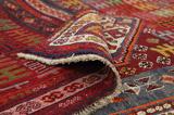 Qashqai - Gabbeh Perser Teppich 237x146 - Abbildung 5
