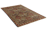 Gabbeh - Qashqai Perser Teppich 248x152 - Abbildung 1