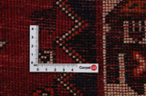Gabbeh - Qashqai Perser Teppich 195x104 - Abbildung 4