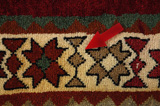 Gabbeh - Qashqai Perser Teppich 152x107 - Abbildung 17