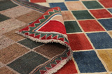 Gabbeh - Bakhtiari Perser Teppich 286x124 - Abbildung 5