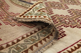 Gabbeh - Qashqai Perser Teppich 179x128 - Abbildung 5