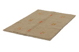 Gabbeh - Qashqai Perser Teppich 138x101 - Abbildung 2