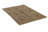Gabbeh Perser Teppich 142x100 - Abbildung 1