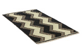 Gabbeh - Qashqai Perser Teppich 164x92 - Abbildung 1