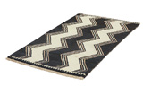 Gabbeh - Qashqai Perser Teppich 164x92 - Abbildung 2