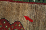 Gabbeh - Qashqai Perser Teppich 148x90 - Abbildung 17