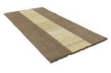 Gabbeh - Qashqai Perser Teppich 282x142 - Abbildung 1