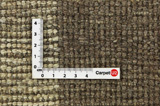 Gabbeh - Qashqai Perser Teppich 192x99 - Abbildung 4