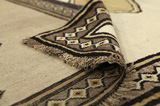 Gabbeh - Qashqai Perser Teppich 226x112 - Abbildung 5