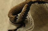 Gabbeh - Qashqai Perser Teppich 226x112 - Abbildung 7