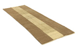 Gabbeh - Qashqai Perser Teppich 287x100 - Abbildung 1