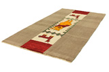 Gabbeh - Qashqai Perser Teppich 279x159 - Abbildung 2